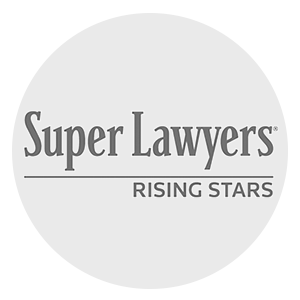 Super Lawyers Badge