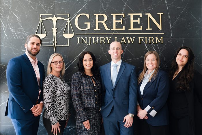 Green Personal Injury Lawyers - Personal Injury Lawyers in Boynton Beach, FL