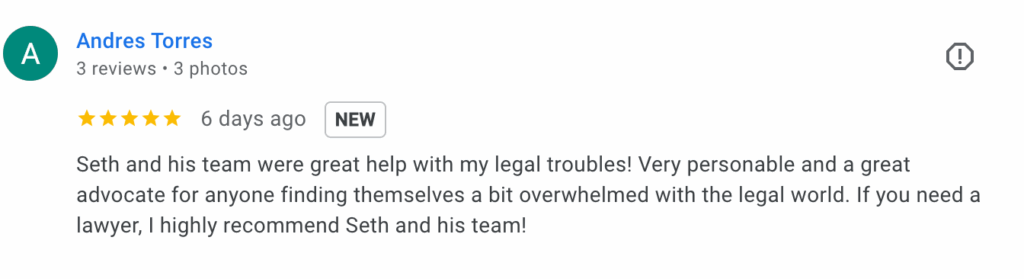 Boynton Beach Personal Injury Lawyer Review