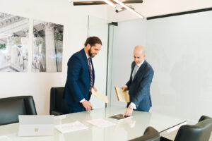 Dedicated Legal Support and Personalized Representation from Start to Finish