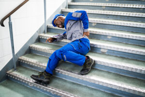 Can I Recover Compensation if I’m Being Blamed for a Trip & Fall Accident in Florida?