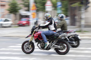 What Causes Most Motorcycle Accidents in Boynton Beach?